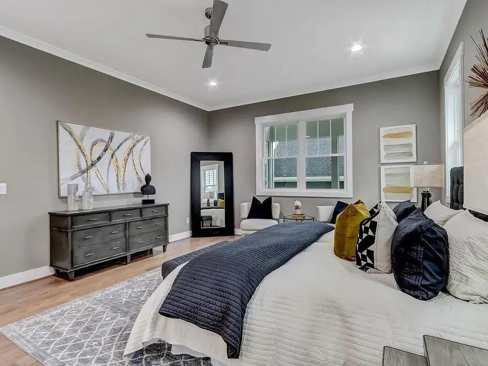 master bedroom design