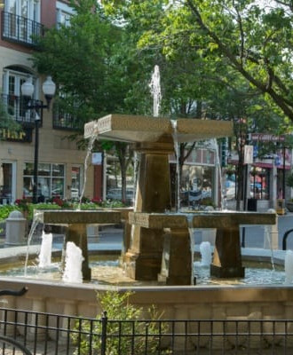 lincoln square