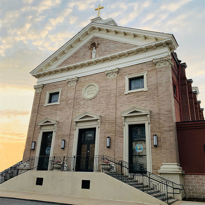 Church of Saint Joachim building
