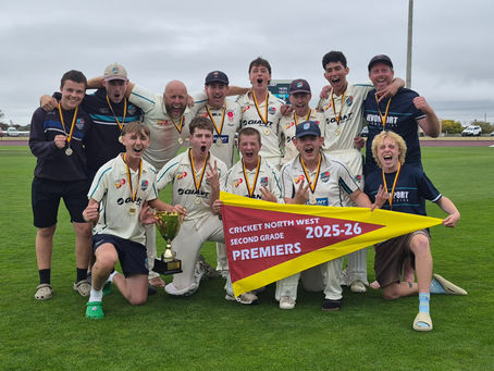 OLD GUARD AND YOUNG GUNS LEAD BACK-TO-BACK TRIUMPH