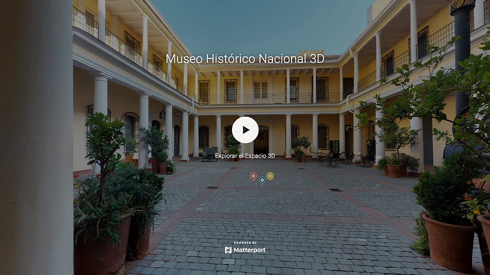 Museos y Centros de reunión - Museo histórico