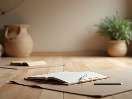 Join Our Online Yoga and Writing Workshops Today