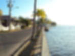 Cuban city on the waterfront
