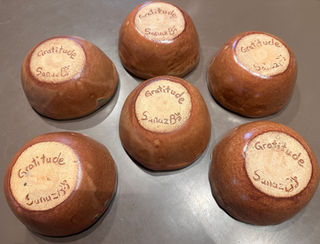 Buy Sanaz Busink unique handcrafted custom pottery bowls 