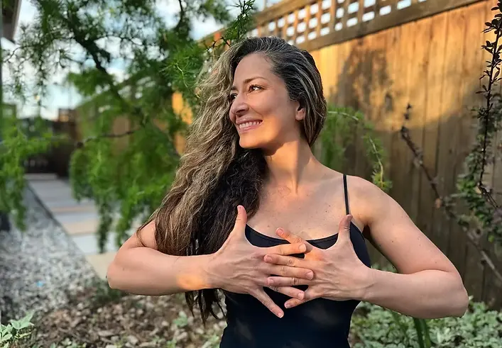 Register for Sanaz Busink Yoga classes 