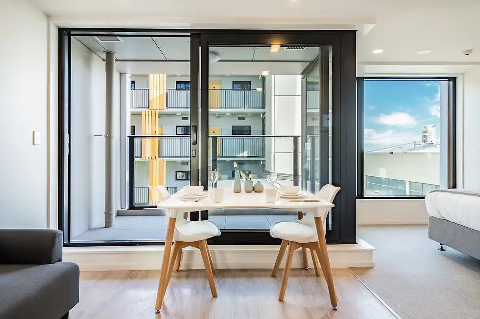 Miniatura: Apartamento de 1 Dormitorio - Piscina Climatizada, Sauna y Gimnasio.