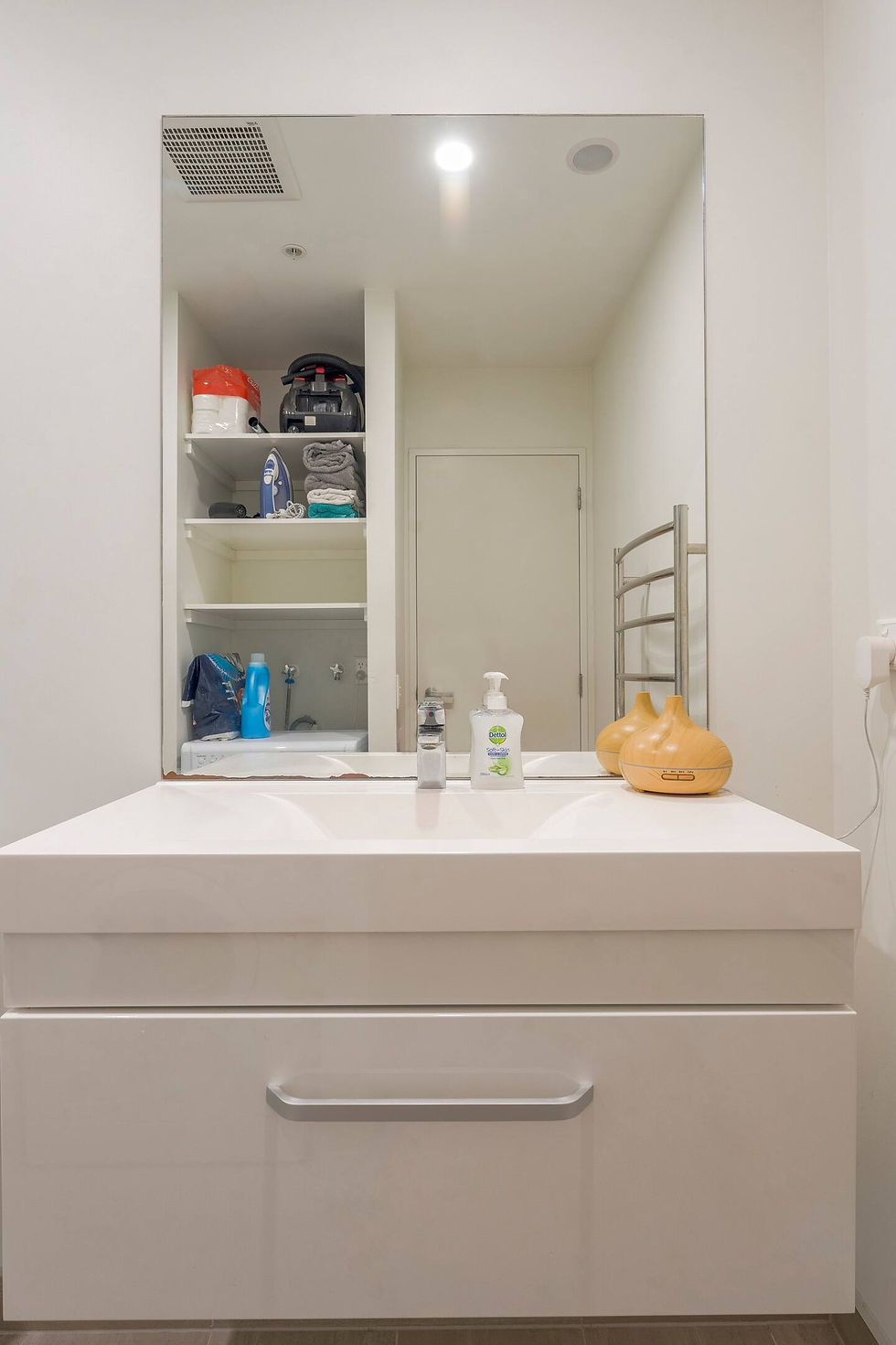 Thumbnail: Short-Term Premium Apartment + 1 Private Queen Bedroom + Balcony