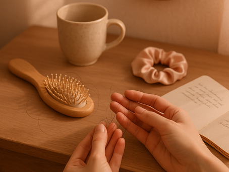 Thin Hair, Thick Emotions: Living with Lifelong Hair Loss as a Woman