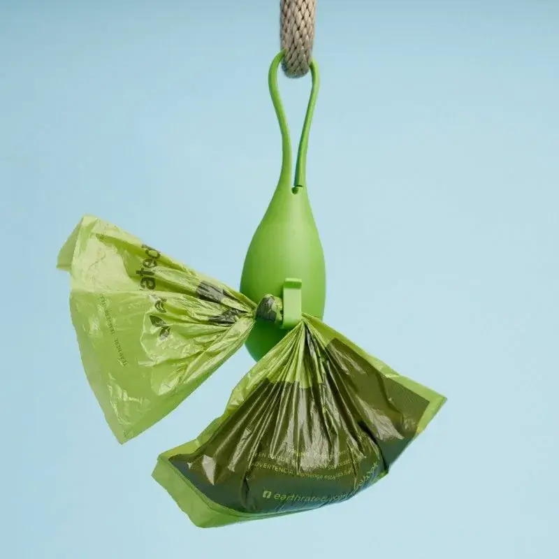 Miniature : Distributeurs de sacs à crottes