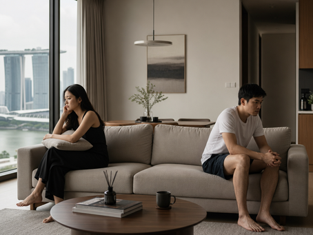 5 Signs Your Relationship Needs More Than a Talk