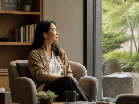 Personal Insight Therapy Singapore: Love Fully in the Present