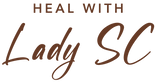 Heal with Lady SC Logo