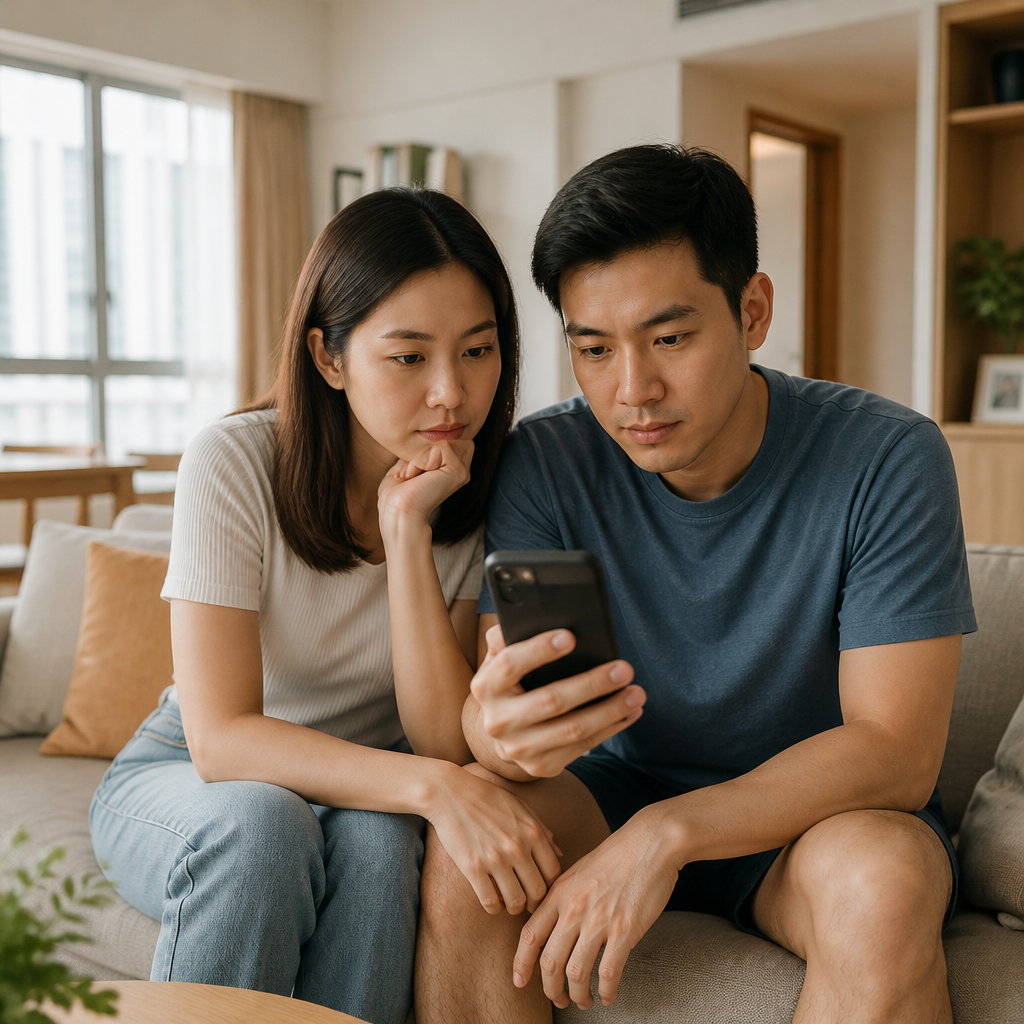Comparison in Marriage: How Measuring Up Erodes Your Bond