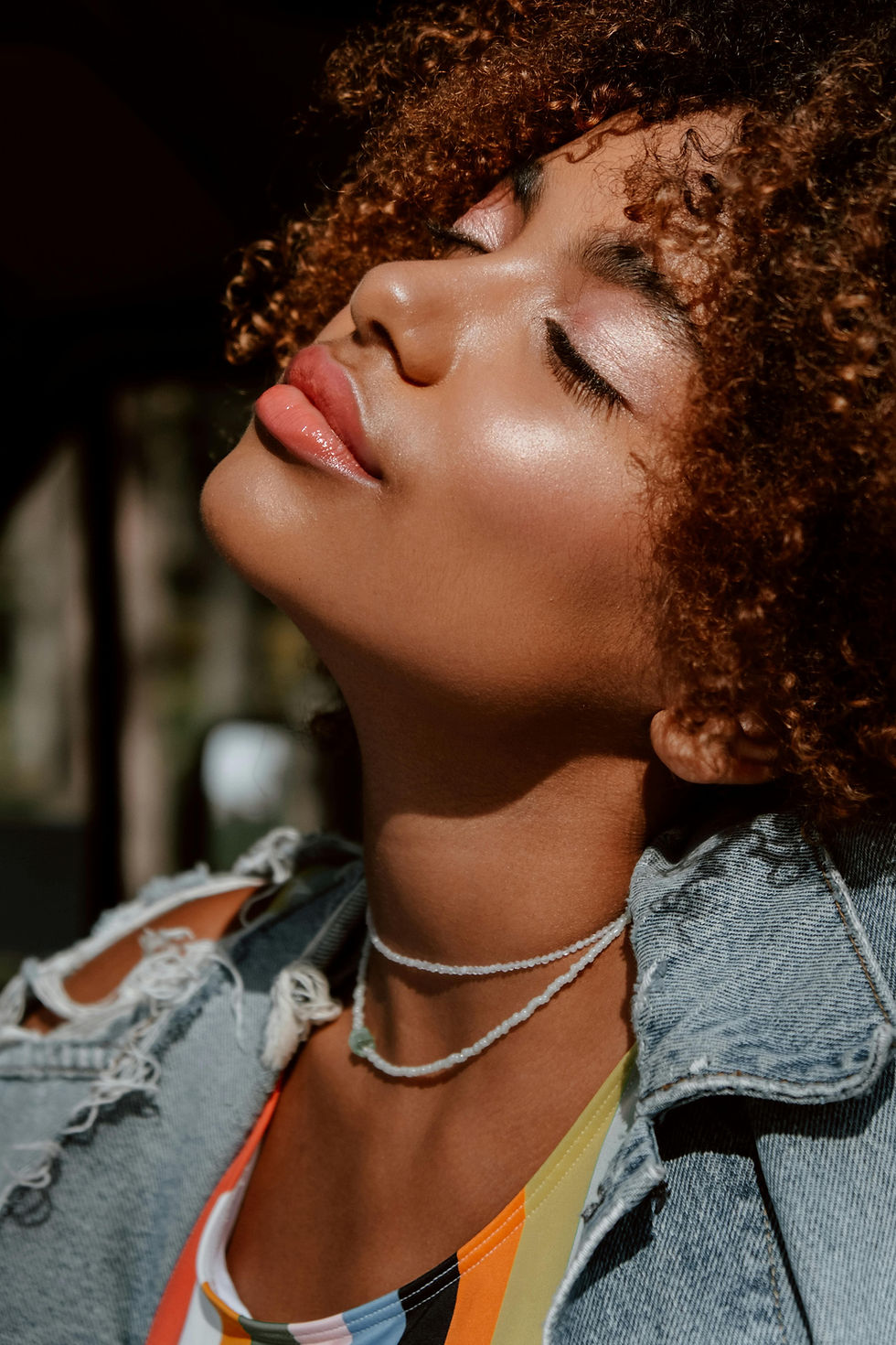 Photo by cottonbro studio: https://www.pexels.com/photo/close-up-photo-of-woman-with-curly-hair-5329207/