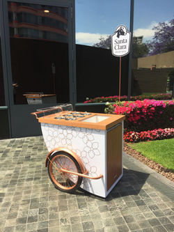 Carrito de Helados_Santa Clara