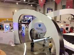 Stand Indetec 2014