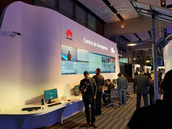 Safe City Summit 2016_HUAWEI