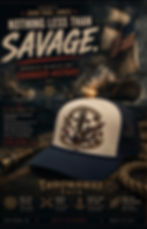 I Have Not Begun to Fight trucker hat