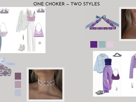 One Choker — Two Styles: How Beaded Jewelry Works for Both Casual and Special Occasions