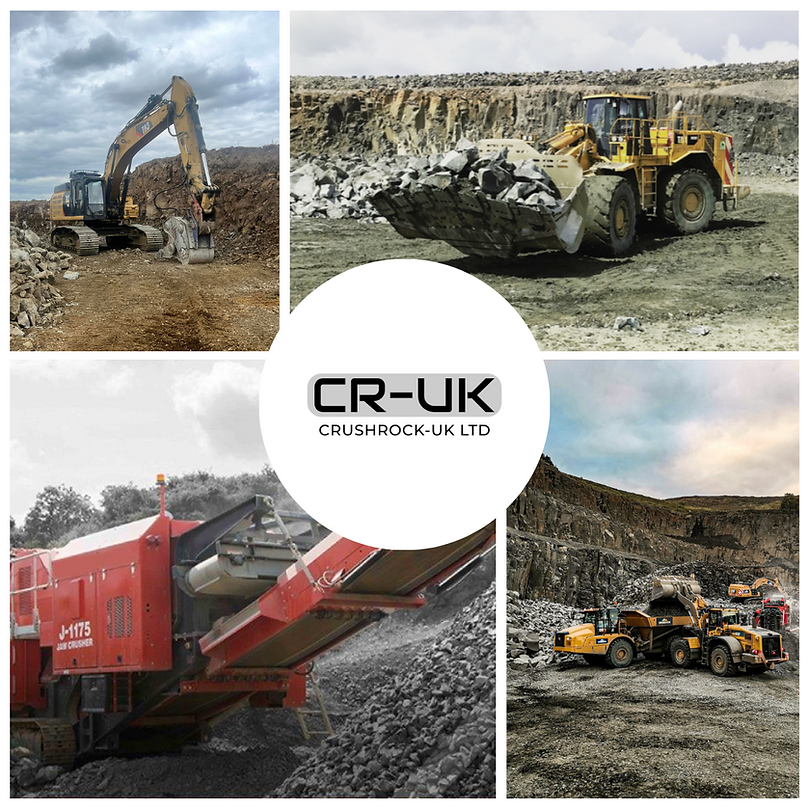 Crusher & Screener Hire Scotland