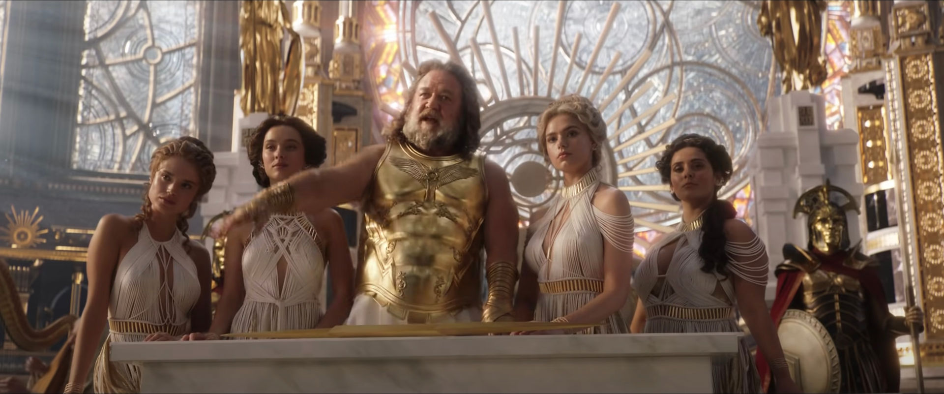 Thor: Love and Thunder