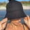 Thumbnail: BUNSOUT CLASSIC BLACK BUCKET HAT