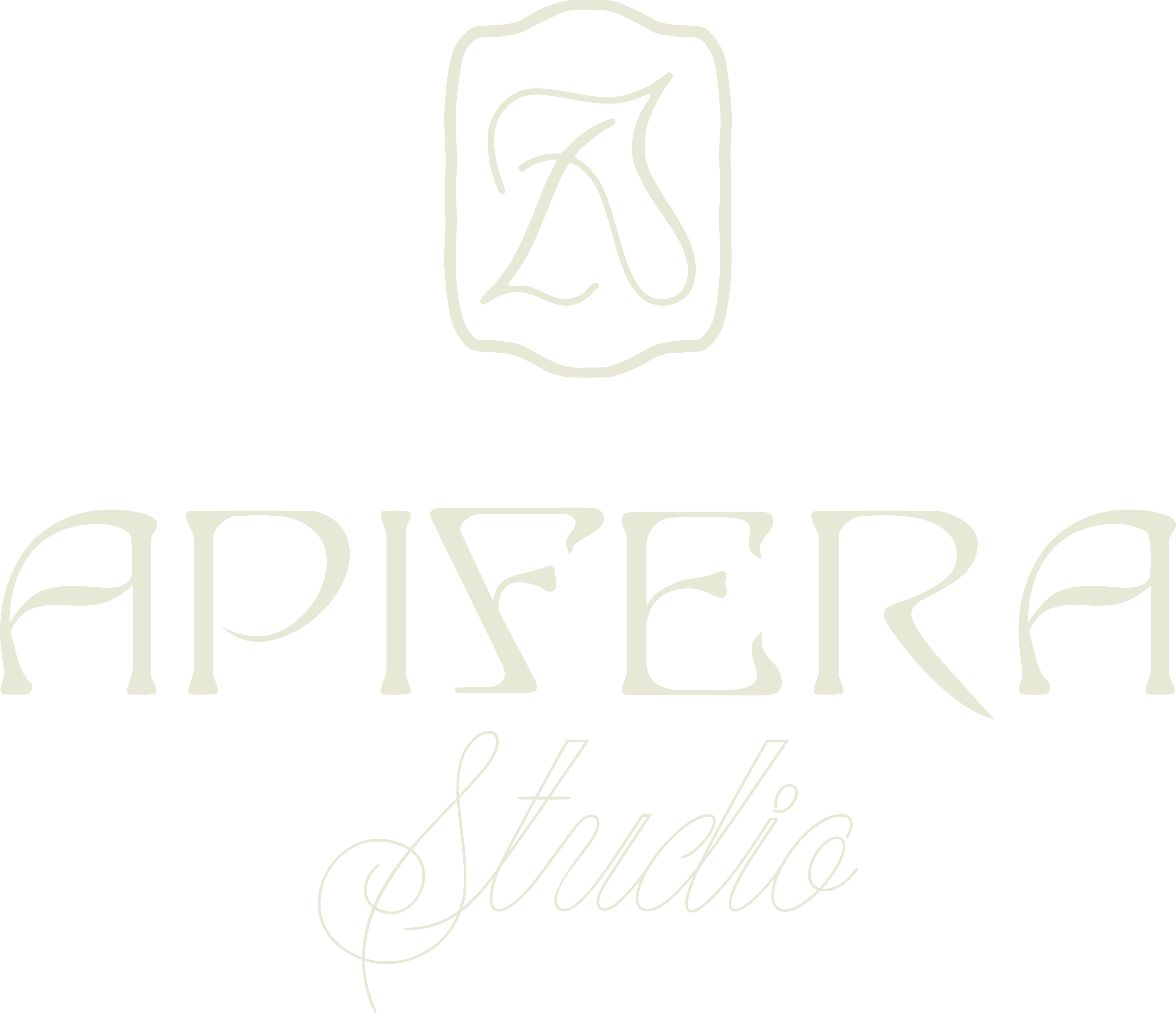 Apifera Studio logo