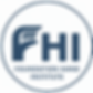 FHI Foundation Hand Institute logo