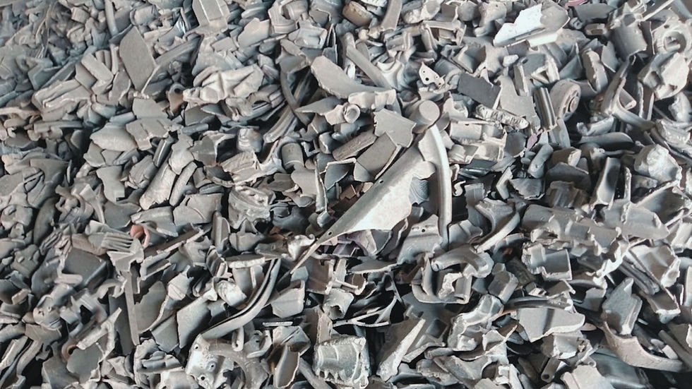 magnesium zorba scrap