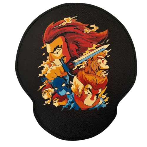 Padmouse en cuero - Thundercats