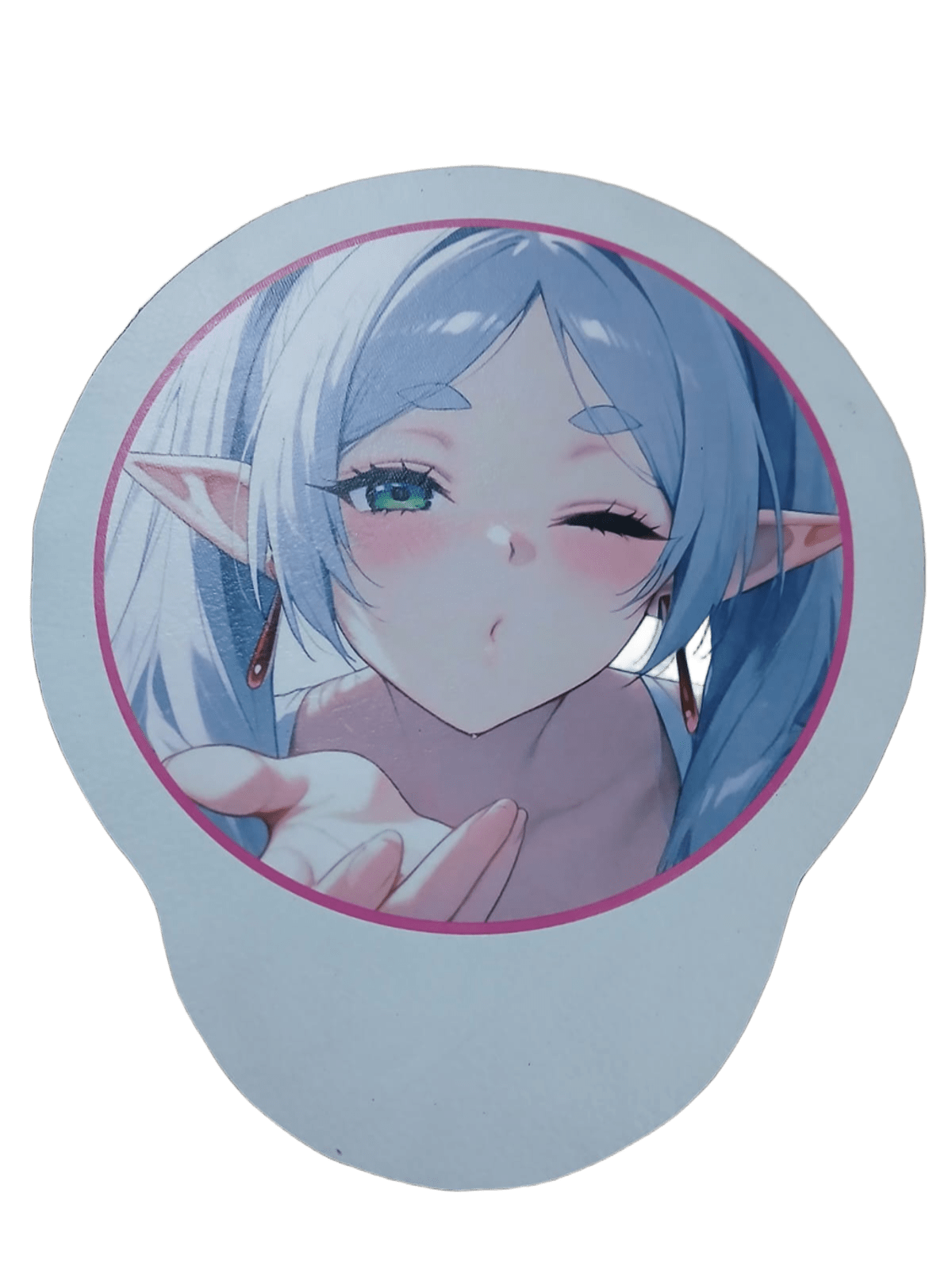 Padmouse en cuero - Frieren