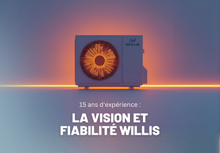 L’histoire et la vision Willis : 15 ans d’ingénierie pour le climat nord-américain