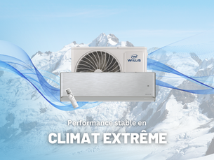 Comprendre la performance en climat froid : compresseur, dégivrage et stabilité