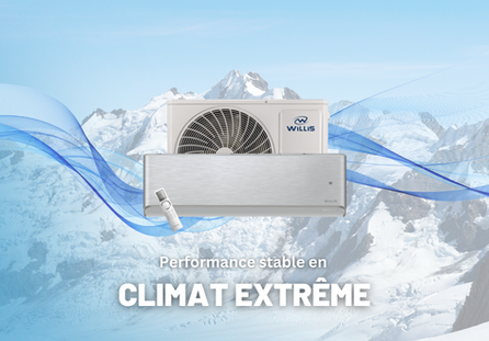 Comprendre la performance en climat froid : compresseur, dégivrage et stabilité