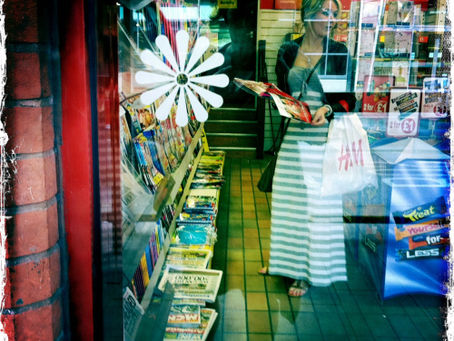 Spot the #adailyselfreflection #iphoneography