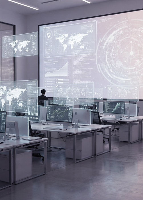 Cybersecurity solution in Canada