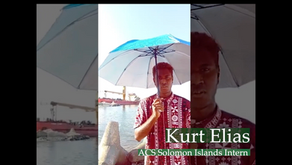 ACS Video Submitted to International Competitions: Solomon Islands at the Frontline of Climate Change