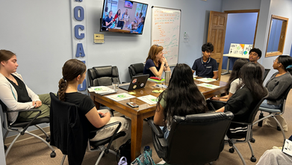 Kicking off Summer with over 50 Climate Action Interns!