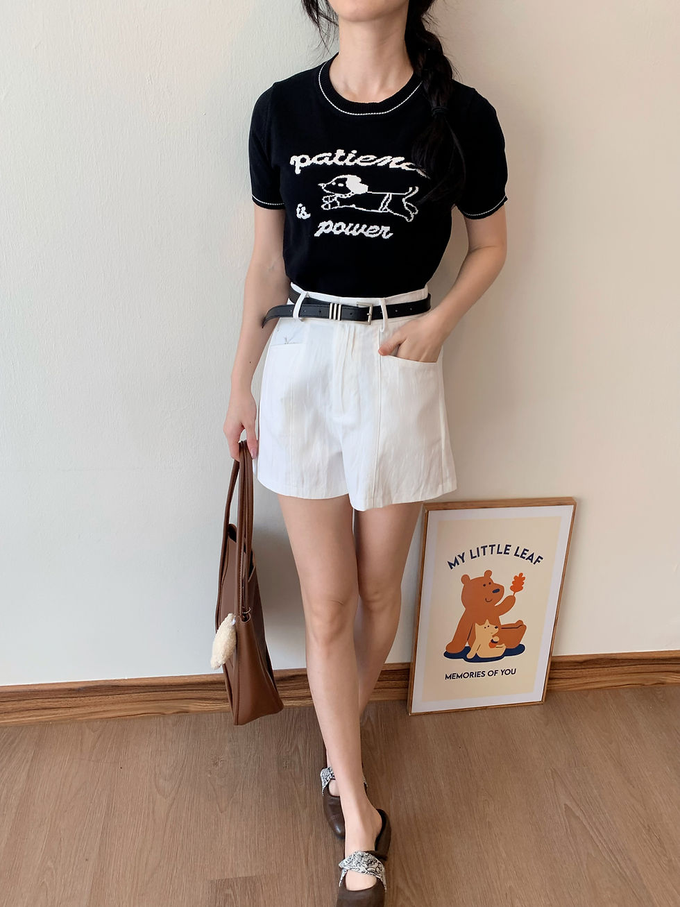 Thumbnail: Korea Knit Top