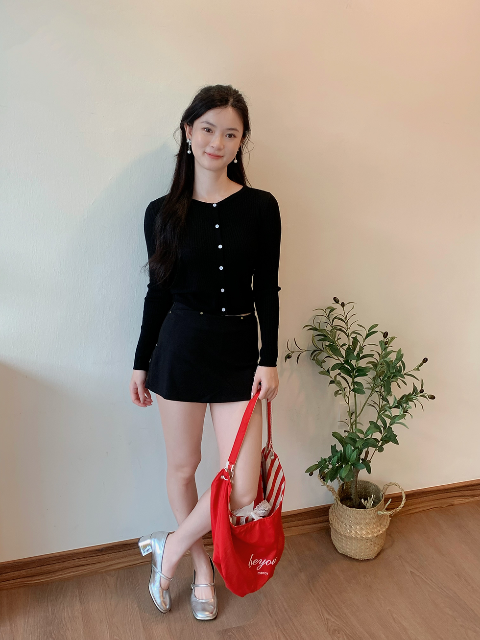 Thumbnail: Lily's Cardigan