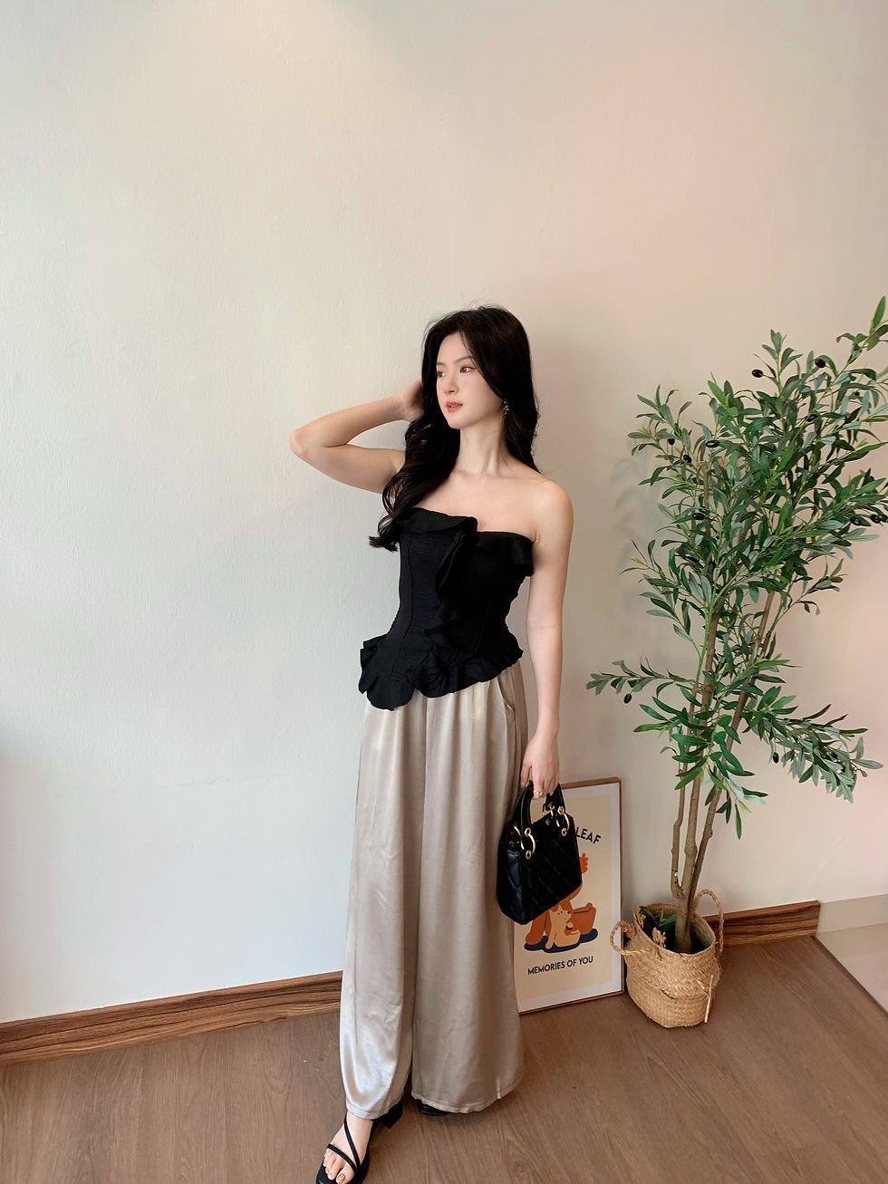 Thumbnail: Silky Culottes