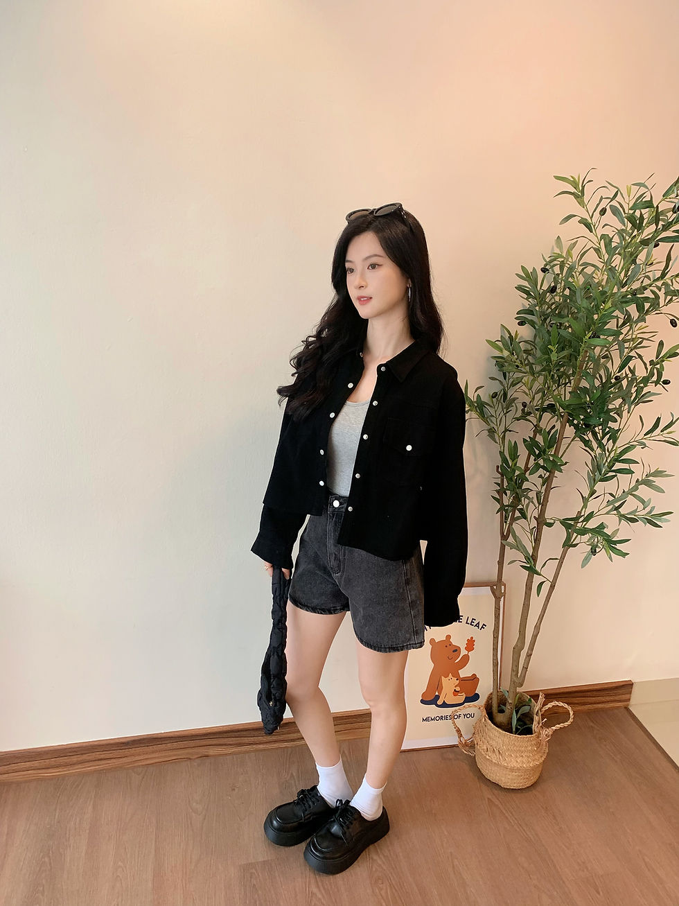 Thumbnail: Classic Jacket