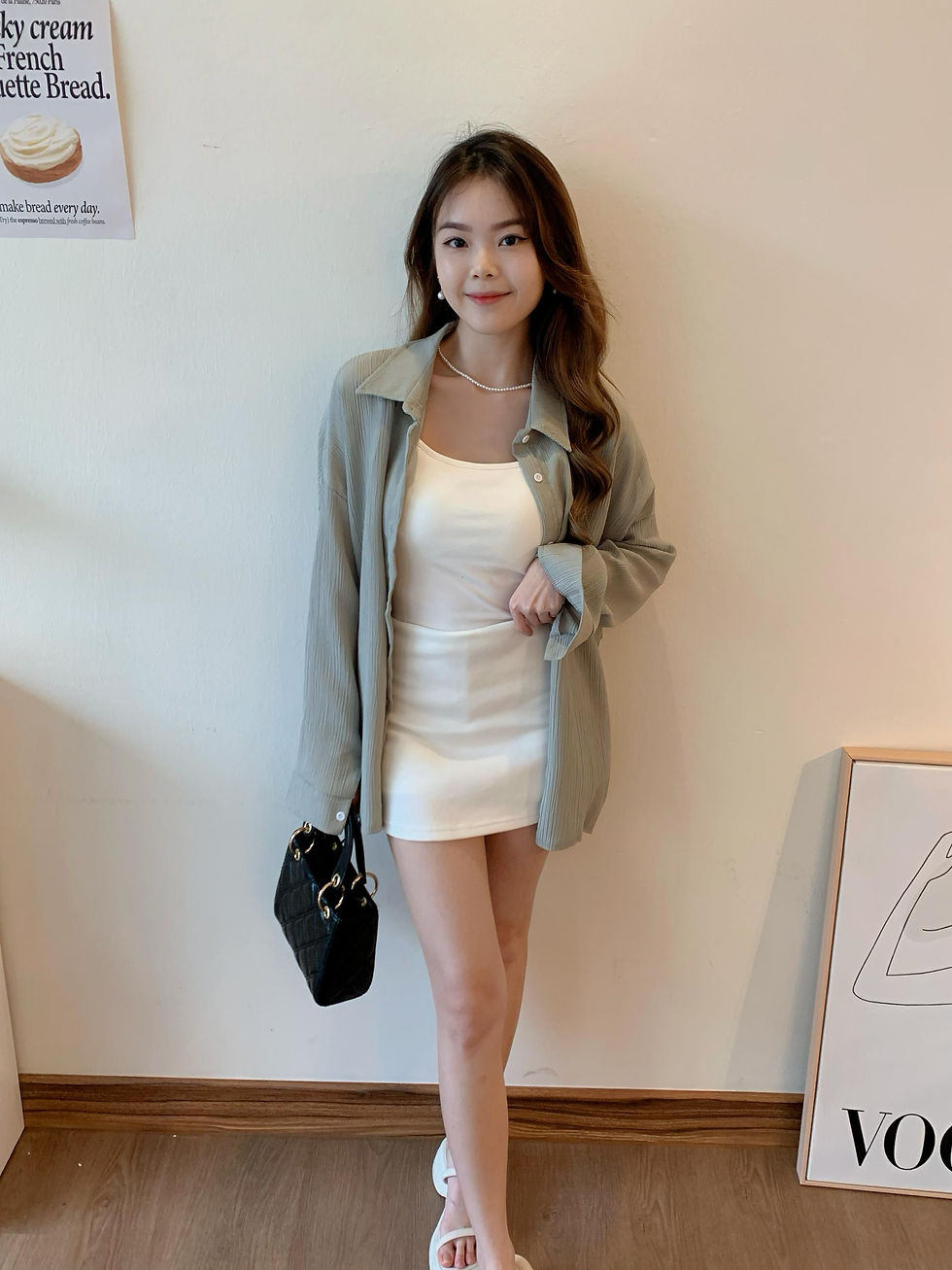 Thumbnail: Polo Basic Skirt