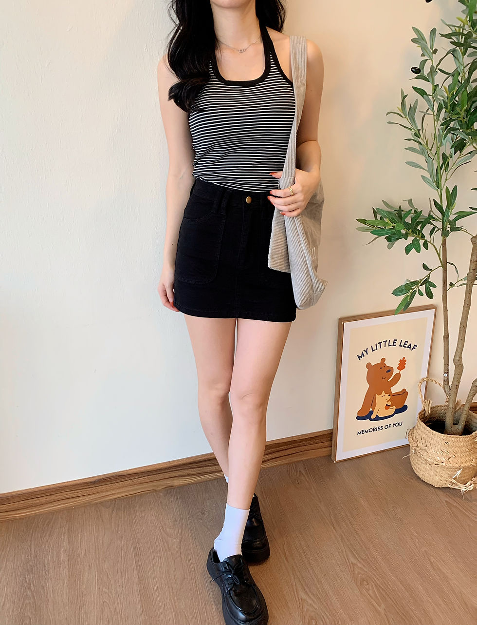 Thumbnail: Halter Bra Top