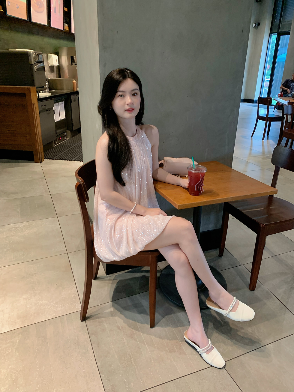Thumbnail: Bling Little Dress