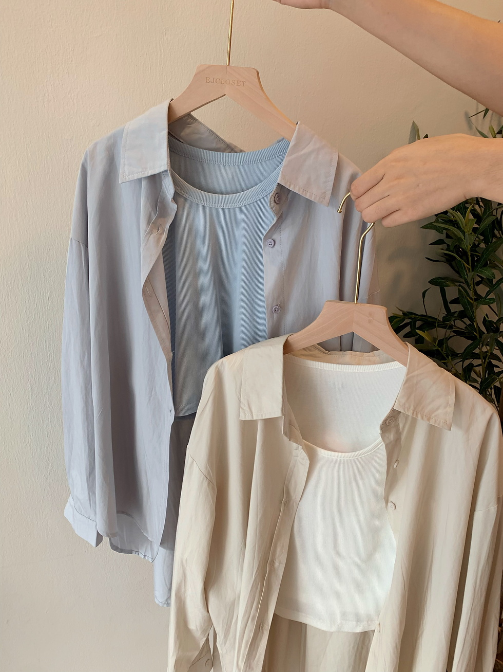 Thumbnail: Blouse Summer Set