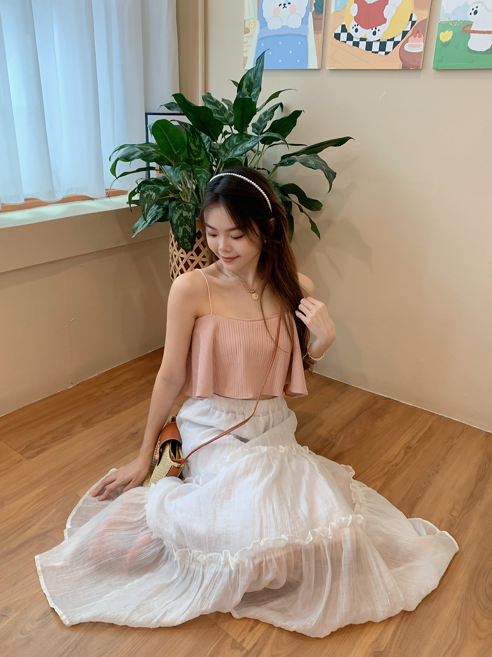 Thumbnail: Fairy Long Skirt