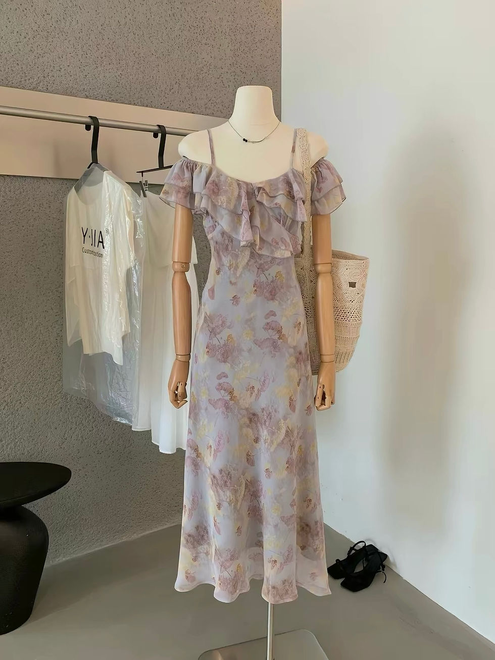 Thumbnail: Monicca Garden Dress