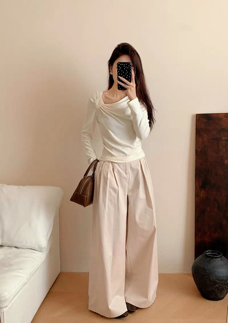 Thumbnail: Cotton Knotted Top