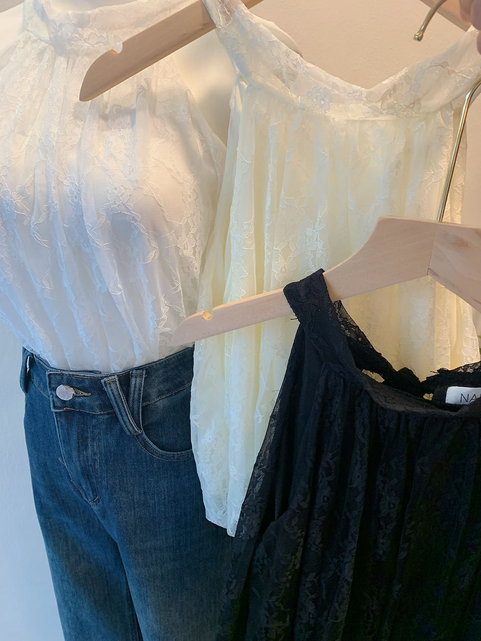 Thumbnail: Lacey Halter Top